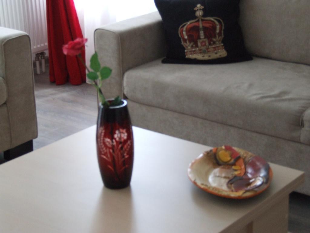 Anca Apartment Брашов Екстер'єр фото