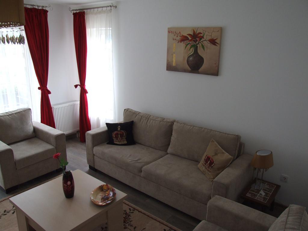 Anca Apartment Брашов Екстер'єр фото