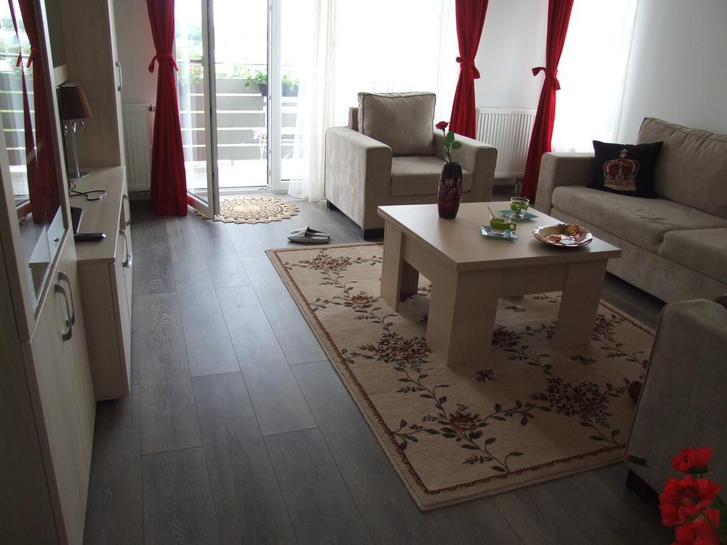 Anca Apartment Брашов Екстер'єр фото