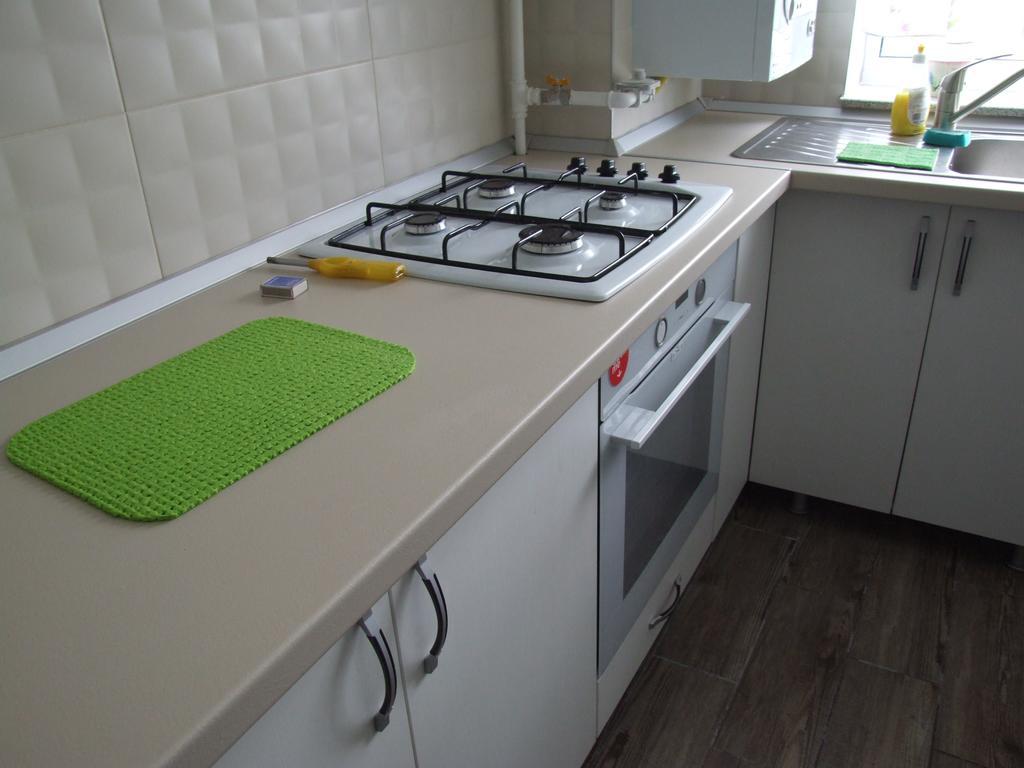 Anca Apartment Брашов Екстер'єр фото