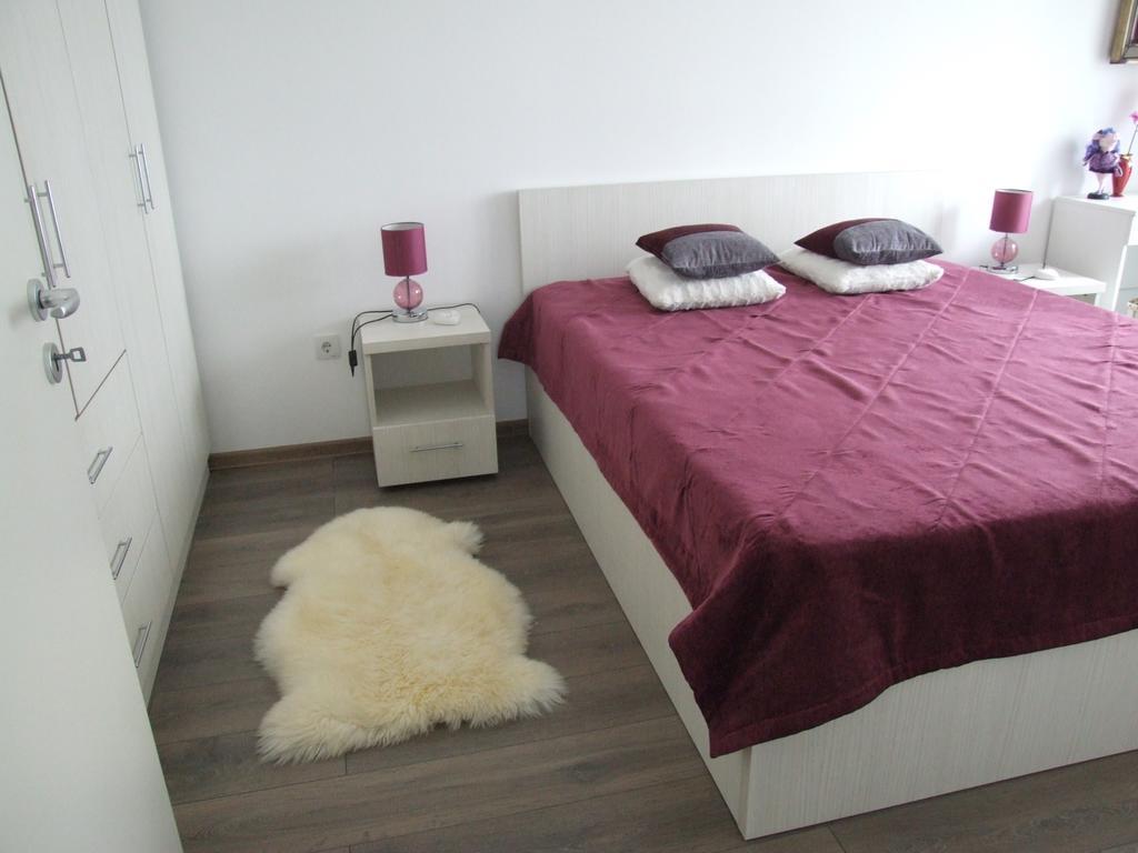 Anca Apartment Брашов Екстер'єр фото