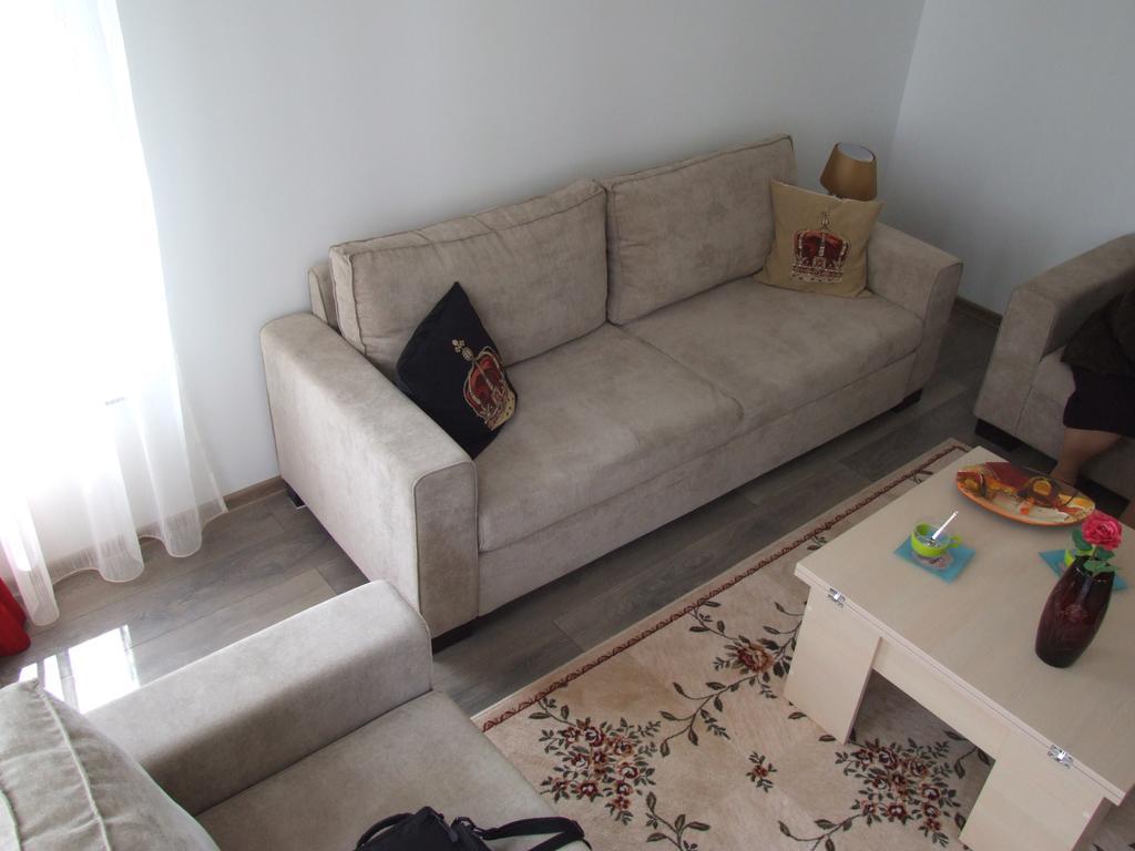 Anca Apartment Брашов Екстер'єр фото
