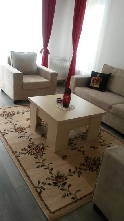Anca Apartment Брашов Екстер'єр фото